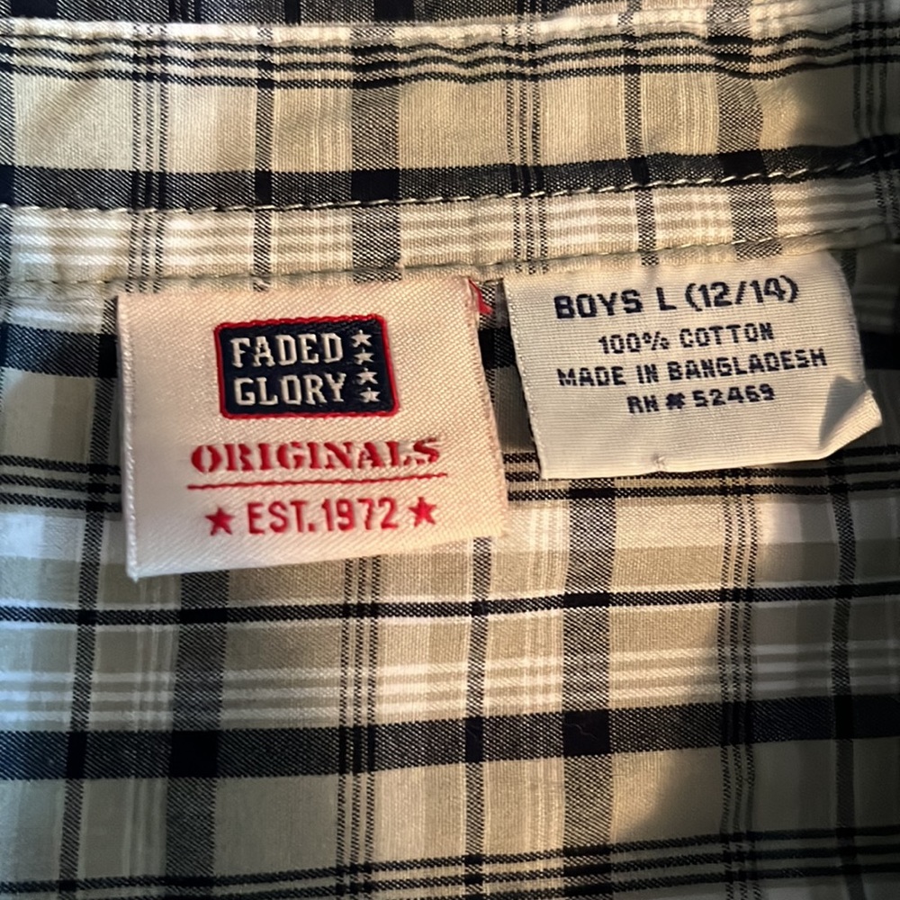 Flannel - Picture 2 of 2